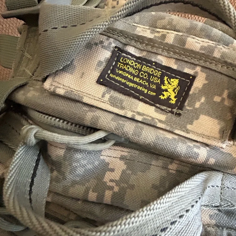 London Bridge Trading Medical Backpack Tactical LBT-1562B ABU